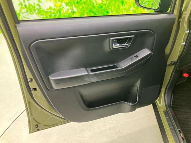 タフト Ｇターボ　新品タイヤ／サンルーフ／保証書／純正　９インチ　メモリーナビ／スマートアシスト（トヨタ・ダイハツ）／シートヒーター　前席／車線逸脱防止支援システム／ドライブレコーダー　純正／ヘッドランプ　ＬＥＤ（23枚目）