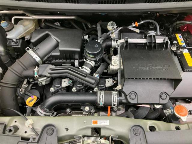 タフト Ｇターボ　新品タイヤ／サンルーフ／保証書／純正　９インチ　メモリーナビ／スマートアシスト（トヨタ・ダイハツ）／シートヒーター　前席／車線逸脱防止支援システム／ドライブレコーダー　純正／ヘッドランプ　ＬＥＤ（53枚目）