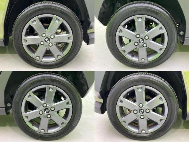 タフト Ｇターボ　新品タイヤ／サンルーフ／保証書／純正　９インチ　メモリーナビ／スマートアシスト（トヨタ・ダイハツ）／シートヒーター　前席／車線逸脱防止支援システム／ドライブレコーダー　純正／ヘッドランプ　ＬＥＤ（56枚目）