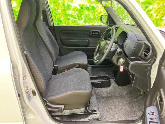 アルト Ｌ　保証書／衝突安全装置／シートヒーター　運転席／ＥＢＤ付ＡＢＳ／横滑り防止装置／禁煙車／エアバッグ　運転席／エアバッグ　助手席／エアバッグ　サイド／オートライト／ワンオーナー／マニュアルエアコン（4枚目）