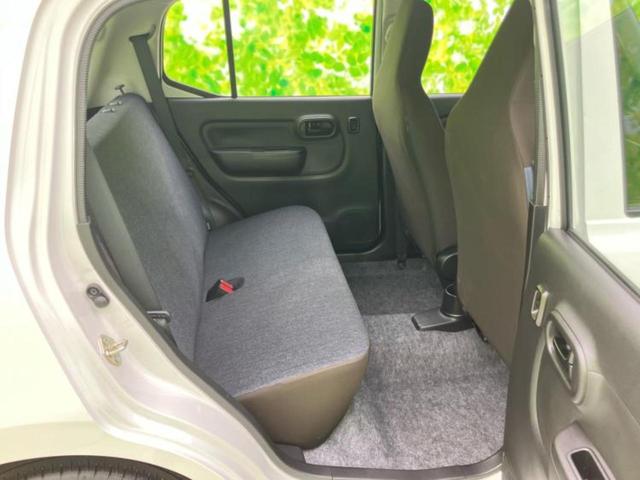 アルト Ｌ　保証書／衝突安全装置／シートヒーター　運転席／ＥＢＤ付ＡＢＳ／横滑り防止装置／禁煙車／エアバッグ　運転席／エアバッグ　助手席／エアバッグ　サイド／オートライト／ワンオーナー／マニュアルエアコン（5枚目）