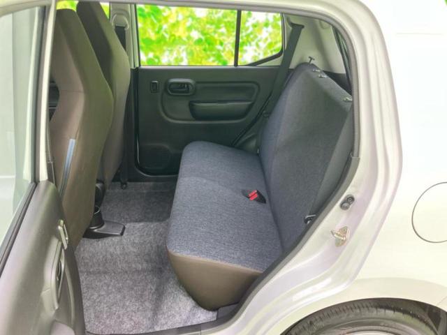 アルト Ｌ　保証書／衝突安全装置／シートヒーター　運転席／ＥＢＤ付ＡＢＳ／横滑り防止装置／禁煙車／エアバッグ　運転席／エアバッグ　助手席／エアバッグ　サイド／オートライト／ワンオーナー／マニュアルエアコン（7枚目）