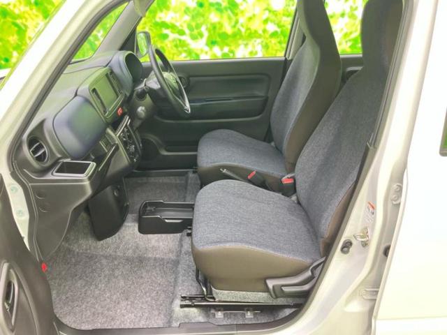 アルト Ｌ　保証書／衝突安全装置／シートヒーター　運転席／ＥＢＤ付ＡＢＳ／横滑り防止装置／禁煙車／エアバッグ　運転席／エアバッグ　助手席／エアバッグ　サイド／オートライト／ワンオーナー／マニュアルエアコン（8枚目）