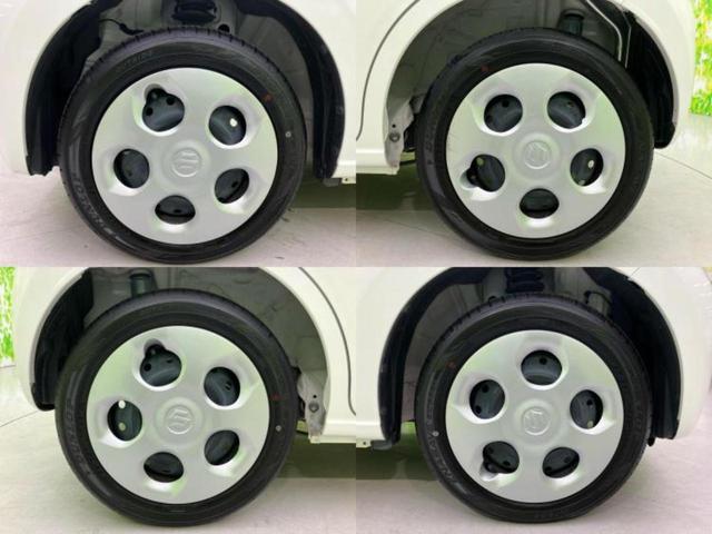 アルト Ｌ　保証書／衝突安全装置／シートヒーター　運転席／ＥＢＤ付ＡＢＳ／横滑り防止装置／禁煙車／エアバッグ　運転席／エアバッグ　助手席／エアバッグ　サイド／オートライト／ワンオーナー／マニュアルエアコン（43枚目）