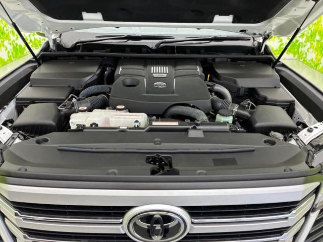 トヨタ ランドクルーザー 4WD ZX サンルーフ／JBL