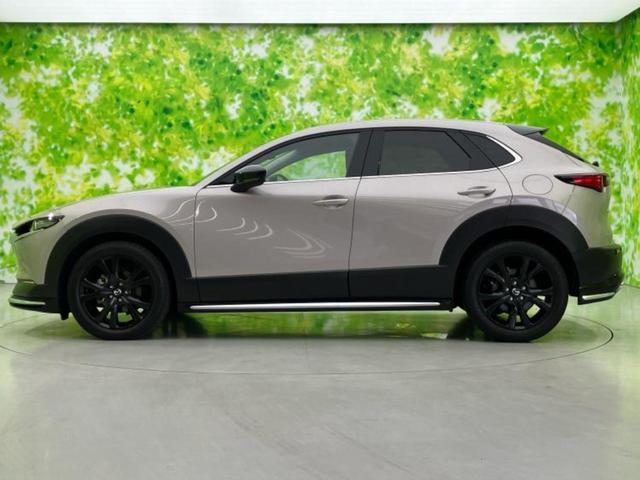 ＣＸ－３０ ＸＤブラックトーンエディション　保証書／純正　１０インチ　ＳＤナビ／アイアクティブセンス（マツダ）／全方位モニター／車線逸脱防止支援システム／電動バックドア／ヘッドランプ　ＨＩＤ／Ｂｌｕｅｔｏｏｔｈ接続／ＥＴＣ／ＥＢＤ付ＡＢＳ（2枚目）