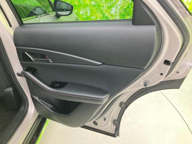 ＣＸ－３０ ＸＤブラックトーンエディション　保証書／純正　１０インチ　ＳＤナビ／アイアクティブセンス（マツダ）／全方位モニター／車線逸脱防止支援システム／電動バックドア／ヘッドランプ　ＨＩＤ／Ｂｌｕｅｔｏｏｔｈ接続／ＥＴＣ／ＥＢＤ付ＡＢＳ（21枚目）
