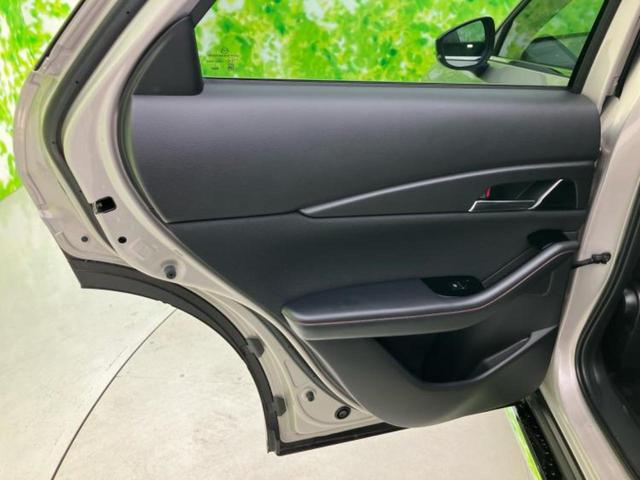 ＣＸ－３０ ＸＤブラックトーンエディション　保証書／純正　１０インチ　ＳＤナビ／アイアクティブセンス（マツダ）／全方位モニター／車線逸脱防止支援システム／電動バックドア／ヘッドランプ　ＨＩＤ／Ｂｌｕｅｔｏｏｔｈ接続／ＥＴＣ／ＥＢＤ付ＡＢＳ（23枚目）