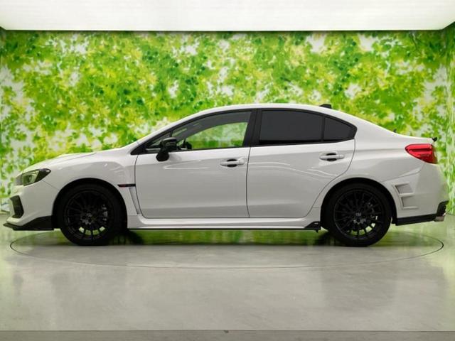WRX S4 4WD STIスポーツシャープ 純正エアロ/保証書/社外 8インチ SDナビ/アイサイト/シートヒーター 前席/車線逸脱防止支援システム/シート ハーフレザー/ドライブレコーダー 純正/ヘッドランプ LED/USBジャック 4WD(2枚目)
