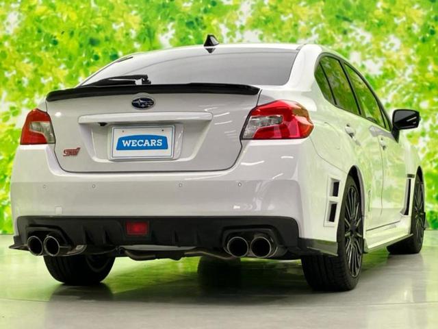 WRX S4 4WD STIスポーツシャープ 純正エアロ/保証書/社外 8インチ SDナビ/アイサイト/シートヒーター 前席/車線逸脱防止支援システム/シート ハーフレザー/ドライブレコーダー 純正/ヘッドランプ LED/USBジャック 4WD(3枚目)