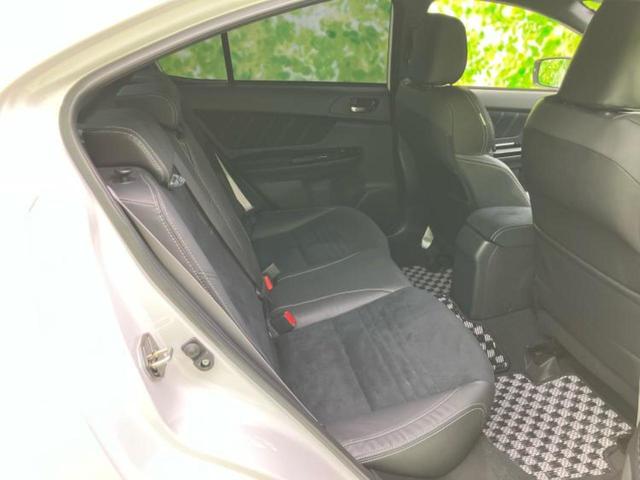 WRX S4 4WD STIスポーツシャープ 純正エアロ/保証書/社外 8インチ SDナビ/アイサイト/シートヒーター 前席/車線逸脱防止支援システム/シート ハーフレザー/ドライブレコーダー 純正/ヘッドランプ LED/USBジャック 4WD(5枚目)