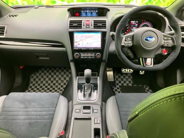 WRX S4 4WD STIスポーツシャープ 純正エアロ/保証書/社外 8インチ SDナビ/アイサイト/シートヒーター 前席/車線逸脱防止支援システム/シート ハーフレザー/ドライブレコーダー 純正/ヘッドランプ LED/USBジャック 4WD(6枚目)