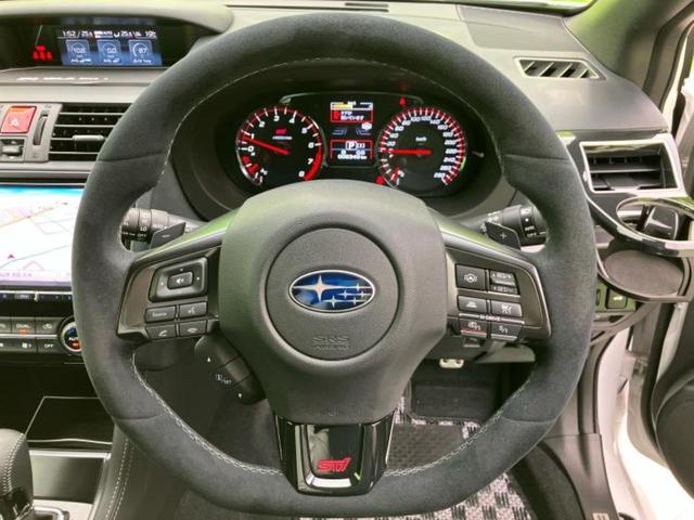 WRX S4 4WD STIスポーツシャープ 純正エアロ/保証書/社外 8インチ SDナビ/アイサイト/シートヒーター 前席/車線逸脱防止支援システム/シート ハーフレザー/ドライブレコーダー 純正/ヘッドランプ LED/USBジャック 4WD(15枚目)