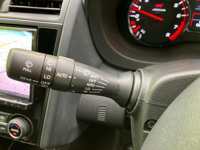 WRX S4 4WD STIスポーツシャープ 純正エアロ/保証書/社外 8インチ SDナビ/アイサイト/シートヒーター 前席/車線逸脱防止支援システム/シート ハーフレザー/ドライブレコーダー 純正/ヘッドランプ LED/USBジャック 4WD(17枚目)