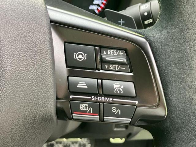WRX S4 4WD STIスポーツシャープ 純正エアロ/保証書/社外 8インチ SDナビ/アイサイト/シートヒーター 前席/車線逸脱防止支援システム/シート ハーフレザー/ドライブレコーダー 純正/ヘッドランプ LED/USBジャック 4WD(30枚目)