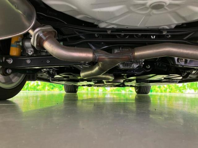 WRX S4 4WD STIスポーツシャープ 純正エアロ/保証書/社外 8インチ SDナビ/アイサイト/シートヒーター 前席/車線逸脱防止支援システム/シート ハーフレザー/ドライブレコーダー 純正/ヘッドランプ LED/USBジャック 4WD(48枚目)