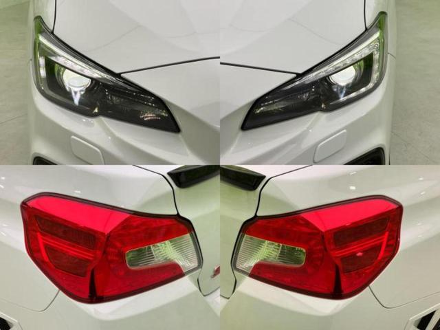 WRX S4 4WD STIスポーツシャープ 純正エアロ/保証書/社外 8インチ SDナビ/アイサイト/シートヒーター 前席/車線逸脱防止支援システム/シート ハーフレザー/ドライブレコーダー 純正/ヘッドランプ LED/USBジャック 4WD(55枚目)