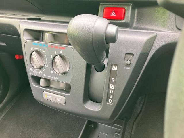 ミライース L 新品タイヤ/保証書/EBD付ABS/アイドリングストップ/禁煙車/パワーウインドウ/キーレスエントリー/パワーステアリング/オートライト/マニュアルエアコン/取扱説明書/セキュリティアラーム(13枚目)