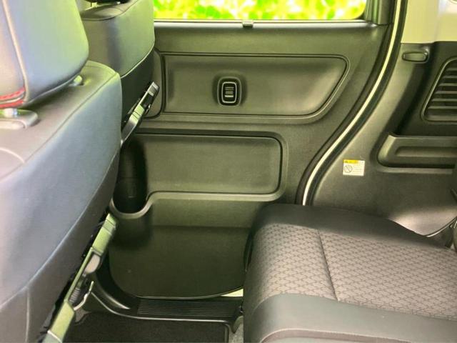 スペーシアカスタム ハイブリッドXS 新品タイヤ/保証書/社外 SDナビ/セーフティサポート(スズキ)/両側電動スライドドア/シートヒーター 運転席/全方位モニター用カメラ/車線逸脱防止支援システム/シート ハーフレザー 全周囲カメラ(22枚目)