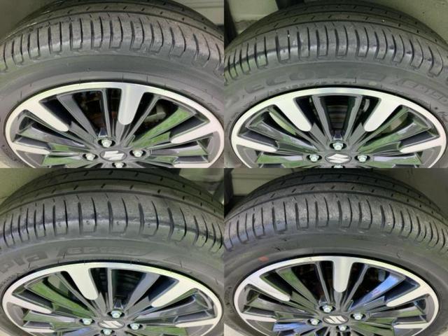 スペーシアカスタム ハイブリッドXS 新品タイヤ/保証書/社外 SDナビ/セーフティサポート(スズキ)/両側電動スライドドア/シートヒーター 運転席/全方位モニター用カメラ/車線逸脱防止支援システム/シート ハーフレザー 全周囲カメラ(55枚目)