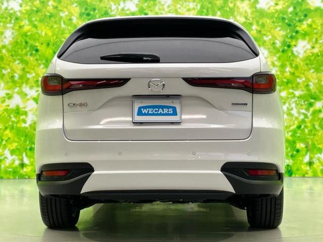 ＣＸ－８０ ＸＤエクスクルーシブモード　サンルーフ／ＢＯＳＥ／保証書／ディスプレイオーディオ／アイアクティブセンス（マツダ）／シートヒーター　全席／全方位モニター／車線逸脱防止支援システム／シート　フルレザー／電動バックドア　革シート（49枚目）