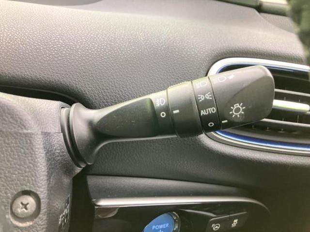 プリウス Aツーリングセレクション 新品タイヤ/保証書/純正 9インチ SDナビ/トヨタセーフティセンス/シートヒーター 前席/車線逸脱防止支援システム/シート 合皮/パーキングアシスト 自動操舵/ヘッドランプ LED バックカメラ(13枚目)