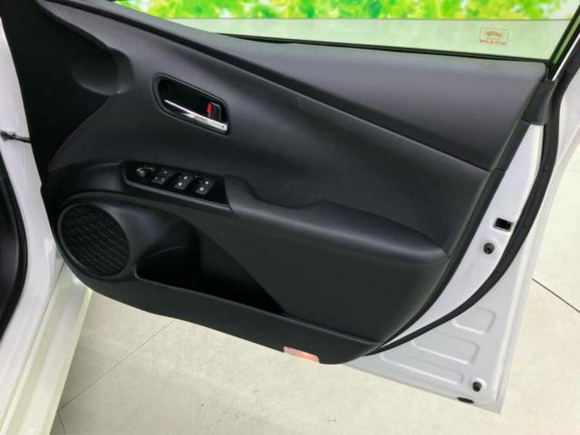 プリウス Aツーリングセレクション 新品タイヤ/保証書/純正 9インチ SDナビ/トヨタセーフティセンス/シートヒーター 前席/車線逸脱防止支援システム/シート 合皮/パーキングアシスト 自動操舵/ヘッドランプ LED バックカメラ(21枚目)