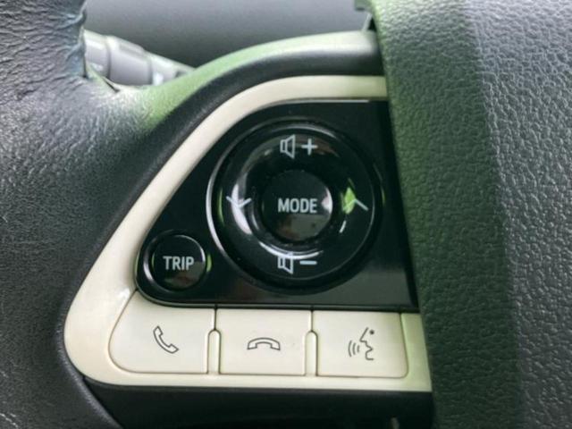 プリウス Aツーリングセレクション 新品タイヤ/保証書/純正 9インチ SDナビ/トヨタセーフティセンス/シートヒーター 前席/車線逸脱防止支援システム/シート 合皮/パーキングアシスト 自動操舵/ヘッドランプ LED バックカメラ(28枚目)