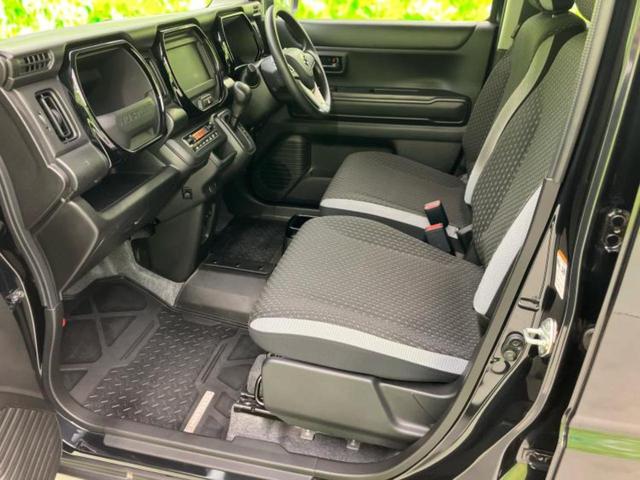 ハスラー ハイブリッドG 新品タイヤ/保証書/セーフティサポート(スズキ)/シートヒーター 前席/EBD付ABS/横滑り防止装置/アイドリングストップ/エアバッグ サイド/パワーウインドウ/エンジンスタートボタン ワンオーナー(7枚目)