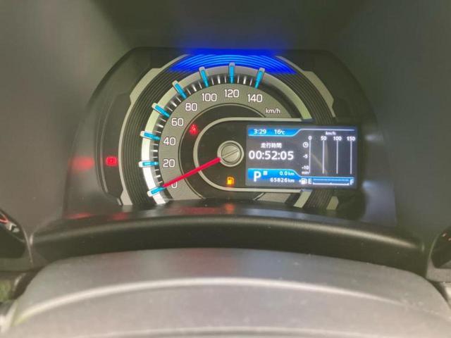 ハスラー ハイブリッドG 新品タイヤ/保証書/セーフティサポート(スズキ)/シートヒーター 前席/EBD付ABS/横滑り防止装置/アイドリングストップ/エアバッグ サイド/パワーウインドウ/エンジンスタートボタン ワンオーナー(9枚目)