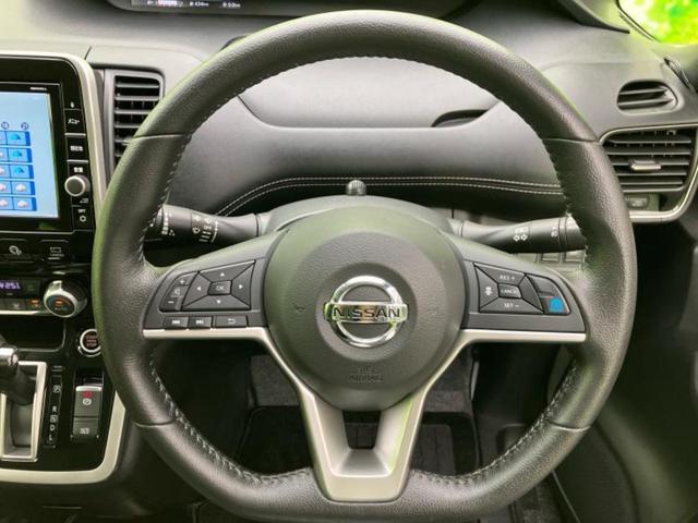 セレナ ハイウェイスターG 保証書/純正 9インチ SDナビ/フリップダウンモニター 純正 11インチ/インテリジェントルームミラー/エマージェンシーブレーキ/両側電動スライドドア/シートヒーター 前席 衝突被害軽減システム(14枚目)