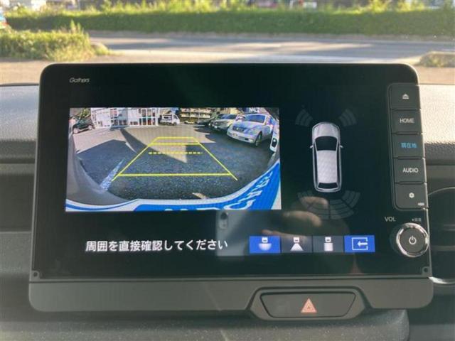 N-BOXカスタム ターボコーディネートスタイル2トーン 保証書/純正 9インチ SDナビ/ホンダセンシング/両側電動スライドドア/シートヒーター 前席/車線逸脱防止支援システム/シート 合皮/ドライブレコーダー 前後/ヘッドランプ LED バックカメラ(11枚目)