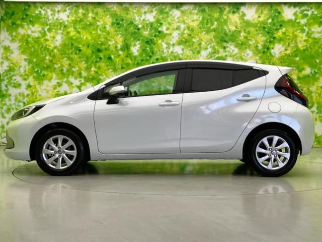 アクア Z 保証書/ディスプレイオーディオ+ナビ10.5インチ/トヨタセーフティセンス/パノラミックビューモニター/車線逸脱防止支援システム/ドライブレコーダー 前後/ヘッドランプ LED 衝突被害軽減システム(2枚目)