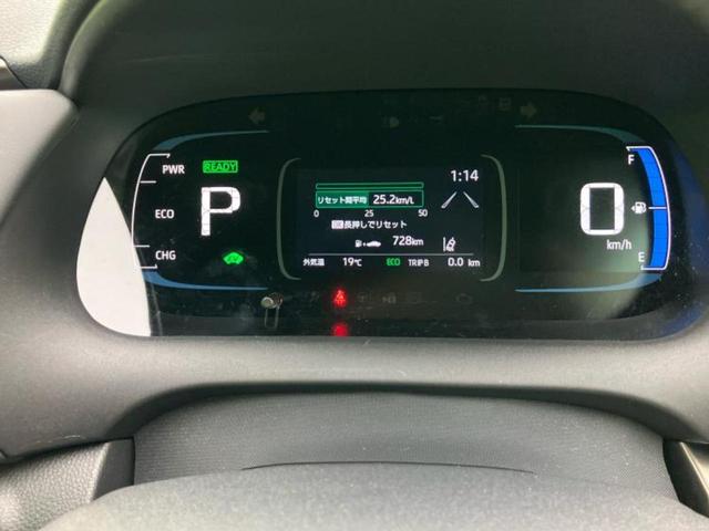 アクア Z 保証書/ディスプレイオーディオ+ナビ10.5インチ/トヨタセーフティセンス/パノラミックビューモニター/車線逸脱防止支援システム/ドライブレコーダー 前後/ヘッドランプ LED 衝突被害軽減システム(14枚目)