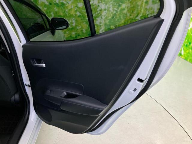 アクア Z 保証書/ディスプレイオーディオ+ナビ10.5インチ/トヨタセーフティセンス/パノラミックビューモニター/車線逸脱防止支援システム/ドライブレコーダー 前後/ヘッドランプ LED 衝突被害軽減システム(22枚目)