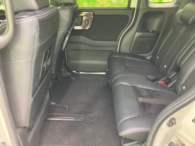 N-BOXカスタム G・EXターボホンダセンシング 新品タイヤ/保証書/純正 8インチ SDナビ/ホンダセンシング/両側電動スライドドア/シートヒーター 前席/車線逸脱防止支援システム/シート ハーフレザー/ドライブレコーダー 前後 ターボ 禁煙車(8枚目)