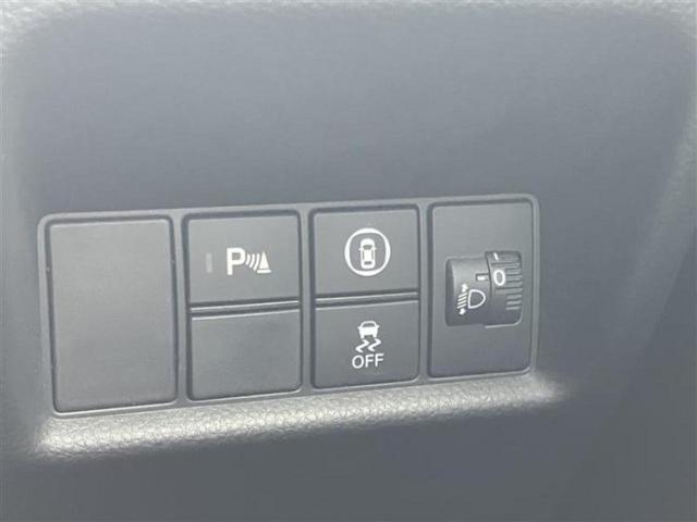 フィット ｅＨＥＶクロスター　新品タイヤ／保証書／純正　８インチ　ＳＤナビ／ホンダセンシング／車線逸脱防止支援システム／ヘッドランプ　ＬＥＤ／ＵＳＢジャック／Ｂｌｕｅｔｏｏｔｈ接続／ＥＴＣ／ＥＢＤ付ＡＢＳ／横滑り防止装置（15枚目）