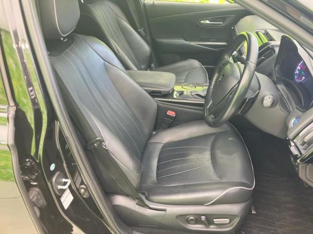 クラウンハイブリッド RS 保証書/純正 8インチ SDナビ/衝突安全装置/シートヒーター 前席/車線逸脱防止支援システム/シート 合皮/ドライブレコーダー 前後/ヘッドランプ LED/Bluetooth接続/ETC 電動シート(4枚目)