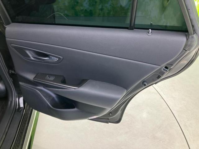 クラウンハイブリッド RS 保証書/純正 8インチ SDナビ/衝突安全装置/シートヒーター 前席/車線逸脱防止支援システム/シート 合皮/ドライブレコーダー 前後/ヘッドランプ LED/Bluetooth接続/ETC 電動シート(21枚目)