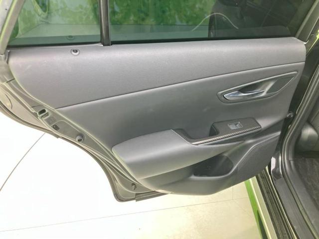 クラウンハイブリッド RS 保証書/純正 8インチ SDナビ/衝突安全装置/シートヒーター 前席/車線逸脱防止支援システム/シート 合皮/ドライブレコーダー 前後/ヘッドランプ LED/Bluetooth接続/ETC 電動シート(23枚目)