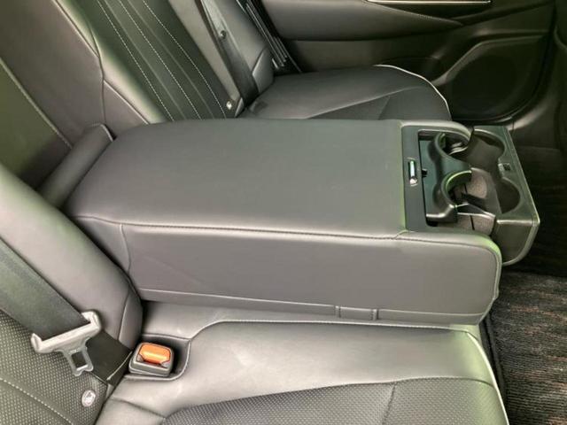 クラウンハイブリッド RS 保証書/純正 8インチ SDナビ/衝突安全装置/シートヒーター 前席/車線逸脱防止支援システム/シート 合皮/ドライブレコーダー 前後/ヘッドランプ LED/Bluetooth接続/ETC 電動シート(42枚目)