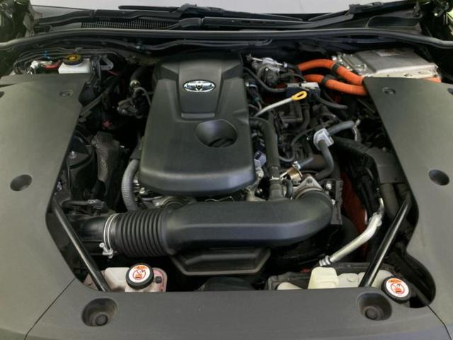 クラウンハイブリッド RS 保証書/純正 8インチ SDナビ/衝突安全装置/シートヒーター 前席/車線逸脱防止支援システム/シート 合皮/ドライブレコーダー 前後/ヘッドランプ LED/Bluetooth接続/ETC 電動シート(49枚目)