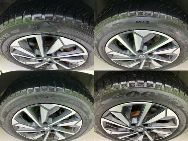 セレナ ハイウェイスターV 新品タイヤ/保証書/純正 10インチ SDナビ/フリップダウンモニター 純正 11インチ/衝突安全装置/両側電動スライドドア/アラウンドビューモニター/車線逸脱防止支援システム/シート 撥水加工(50枚目)