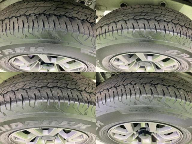 ジムニーシエラ ４ＷＤ　ＪＣ　新品タイヤ／保証書／純正　８インチ　ＳＤナビ／衝突安全装置／シートヒーター　前席／車線逸脱防止支援システム／ドライブレコーダー　社外／ヘッドランプ　ＬＥＤ／Ｂｌｕｅｔｏｏｔｈ接続／ＥＴＣ　バックカメラ（49枚目）