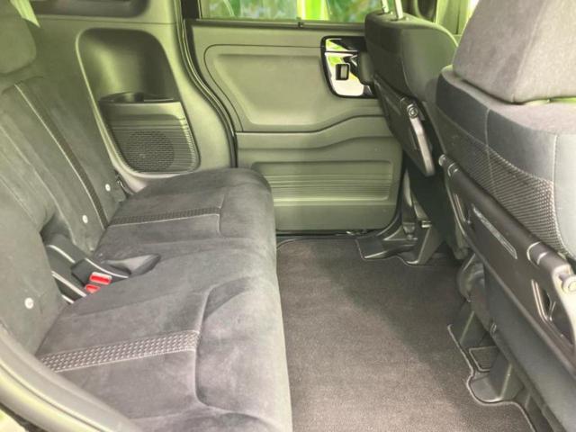 N-BOXカスタム L 新品タイヤ/保証書/社外 SDナビ/ホンダセンシング/電動スライドドア/シートヒーター 前席/車線逸脱防止支援システム/ドライブレコーダー 前後/ヘッドランプ LED/USBジャック バックカメラ(5枚目)