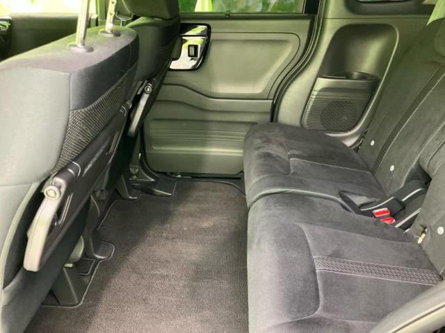 N-BOXカスタム L 新品タイヤ/保証書/社外 SDナビ/ホンダセンシング/電動スライドドア/シートヒーター 前席/車線逸脱防止支援システム/ドライブレコーダー 前後/ヘッドランプ LED/USBジャック バックカメラ(8枚目)