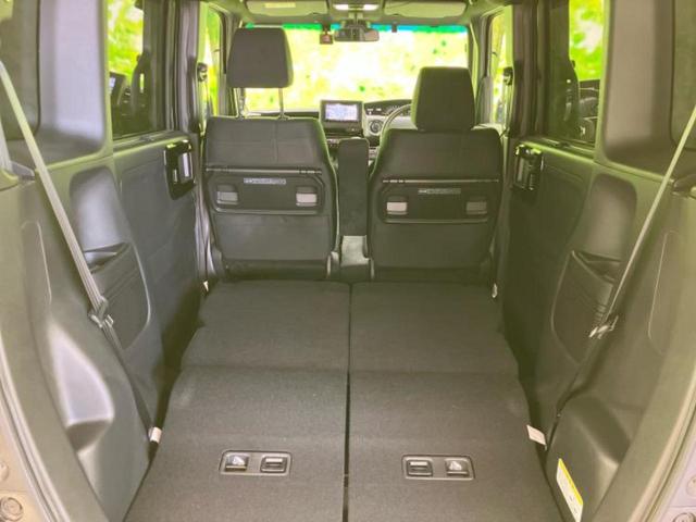 N-BOXカスタム L 新品タイヤ/保証書/社外 SDナビ/ホンダセンシング/電動スライドドア/シートヒーター 前席/車線逸脱防止支援システム/ドライブレコーダー 前後/ヘッドランプ LED/USBジャック バックカメラ(20枚目)