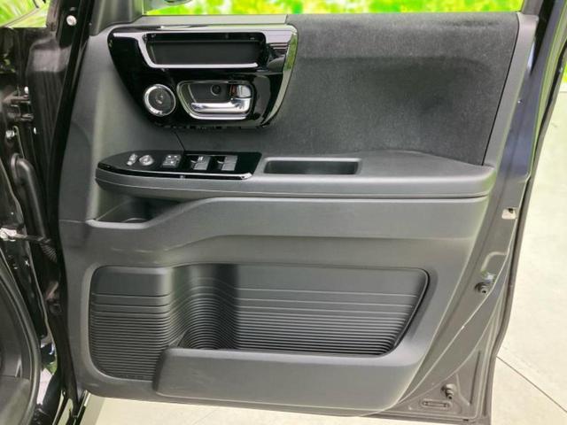 N-BOXカスタム L 新品タイヤ/保証書/社外 SDナビ/ホンダセンシング/電動スライドドア/シートヒーター 前席/車線逸脱防止支援システム/ドライブレコーダー 前後/ヘッドランプ LED/USBジャック バックカメラ(21枚目)