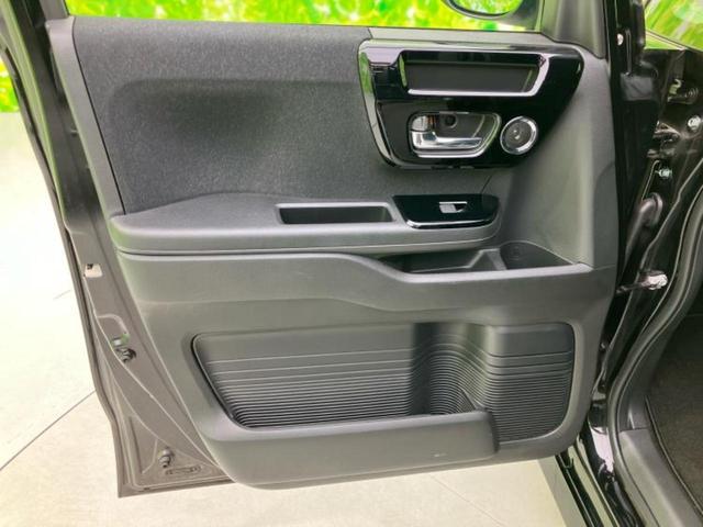 N-BOXカスタム L 新品タイヤ/保証書/社外 SDナビ/ホンダセンシング/電動スライドドア/シートヒーター 前席/車線逸脱防止支援システム/ドライブレコーダー 前後/ヘッドランプ LED/USBジャック バックカメラ(23枚目)