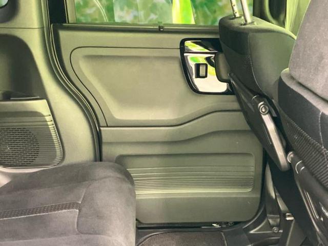 N-BOXカスタム L 新品タイヤ/保証書/社外 SDナビ/ホンダセンシング/電動スライドドア/シートヒーター 前席/車線逸脱防止支援システム/ドライブレコーダー 前後/ヘッドランプ LED/USBジャック バックカメラ(24枚目)